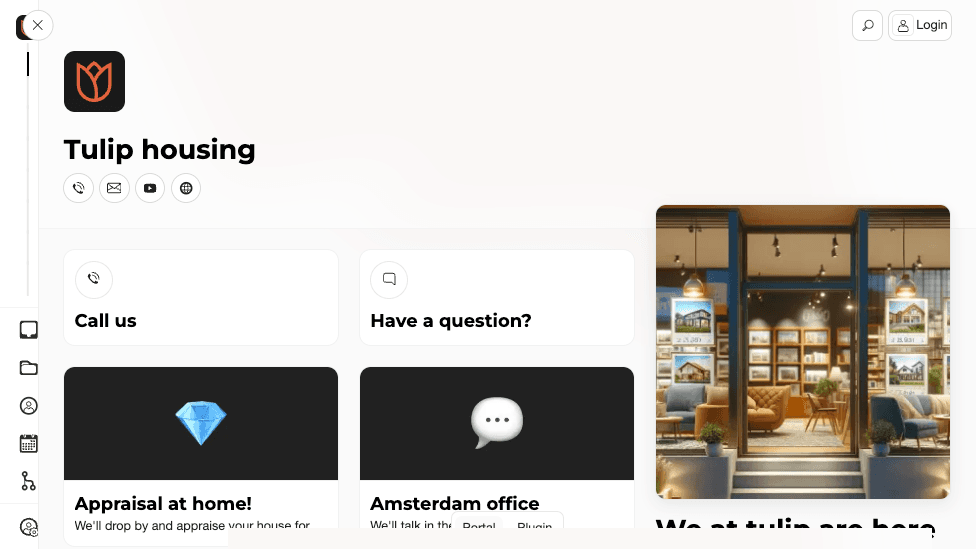 Website