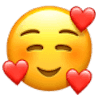 Customer love icon